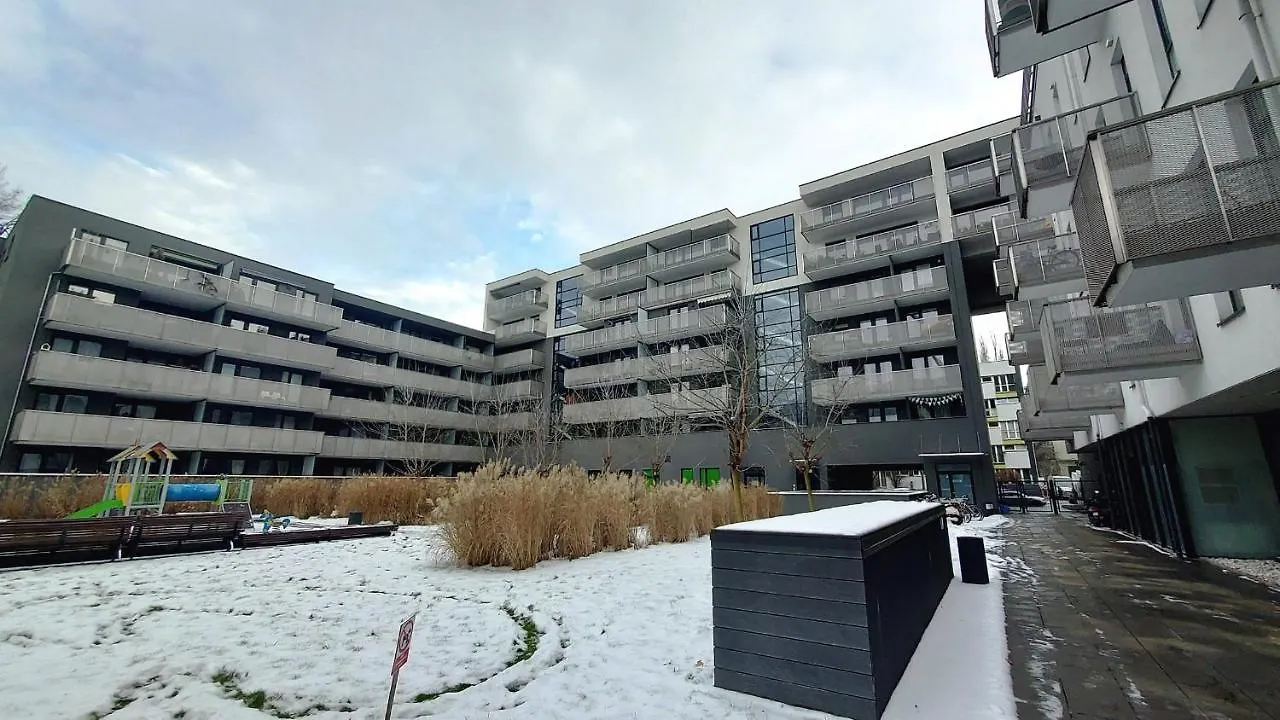 Kropla Rosy 2 Apartment Wroclaw
