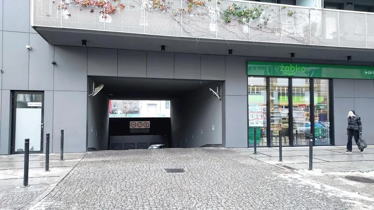 Kropla Rosy 2 Apartment Wroclaw