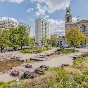 Center , Warszawa Polska