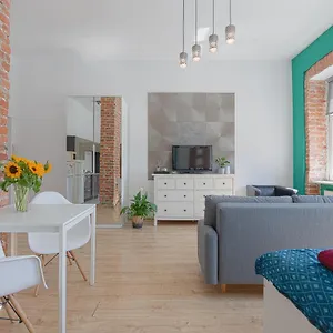 Apartament Przestronne Dwa Z Widokiem Na Rynek I Plac Solny!