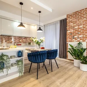  Апартаменты Apartment 24 Premium Old Town Wroclaw