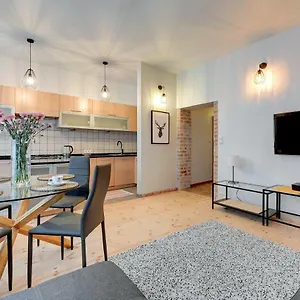 Flats For Rent - Ogarna Old Town , Gdańsk Polska